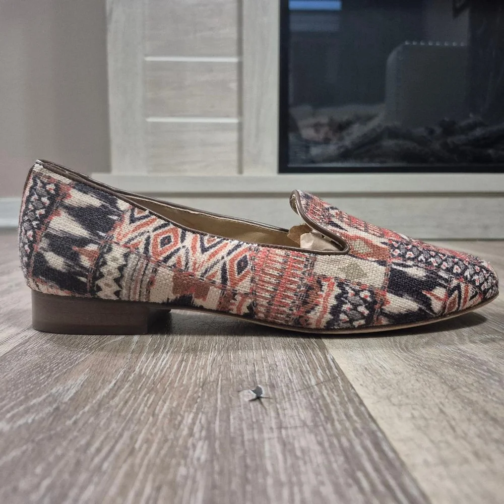 Priori Loafers Size 9.5 Multicolor‎
